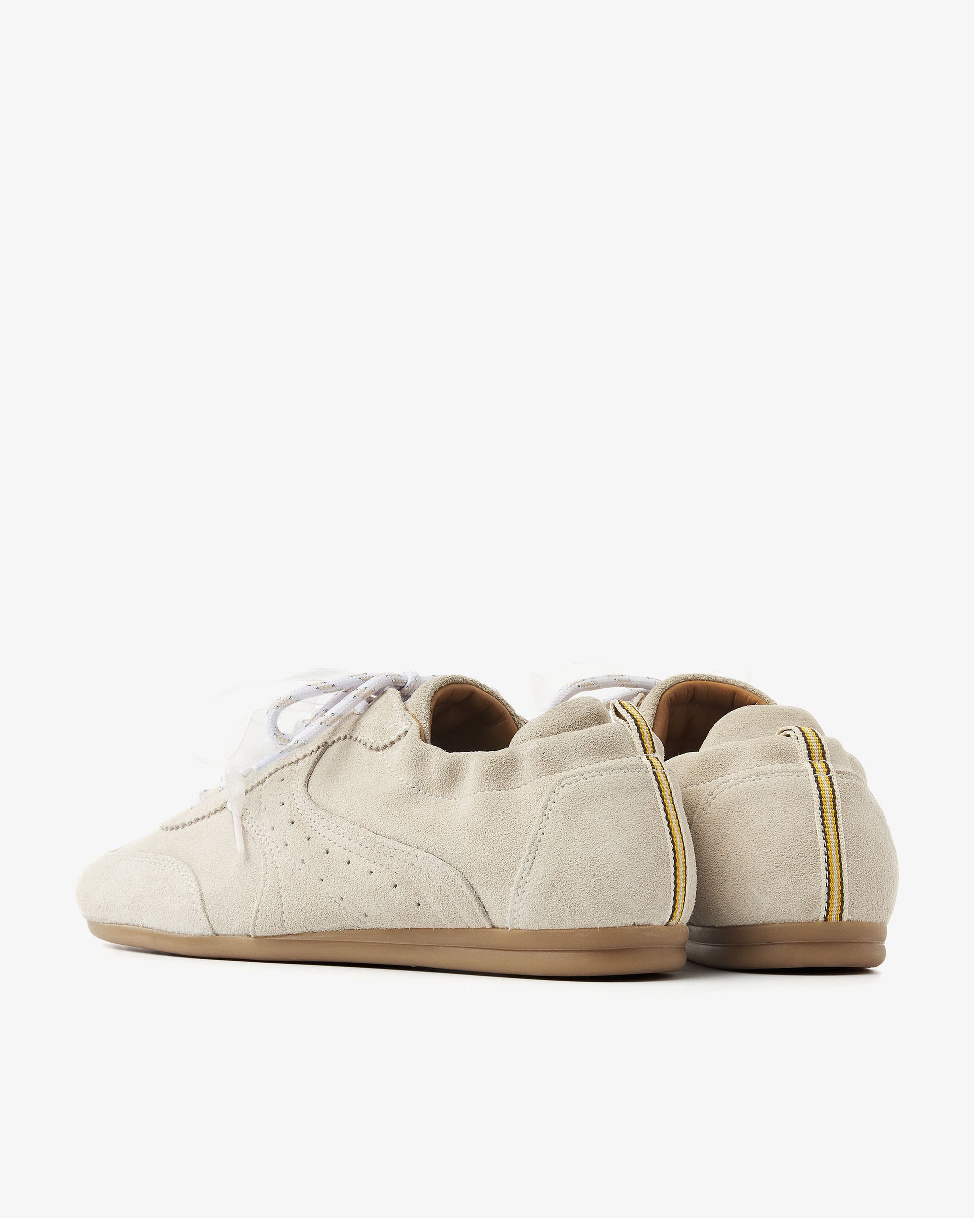 VIA VAI beige dames sneakers June Haylee