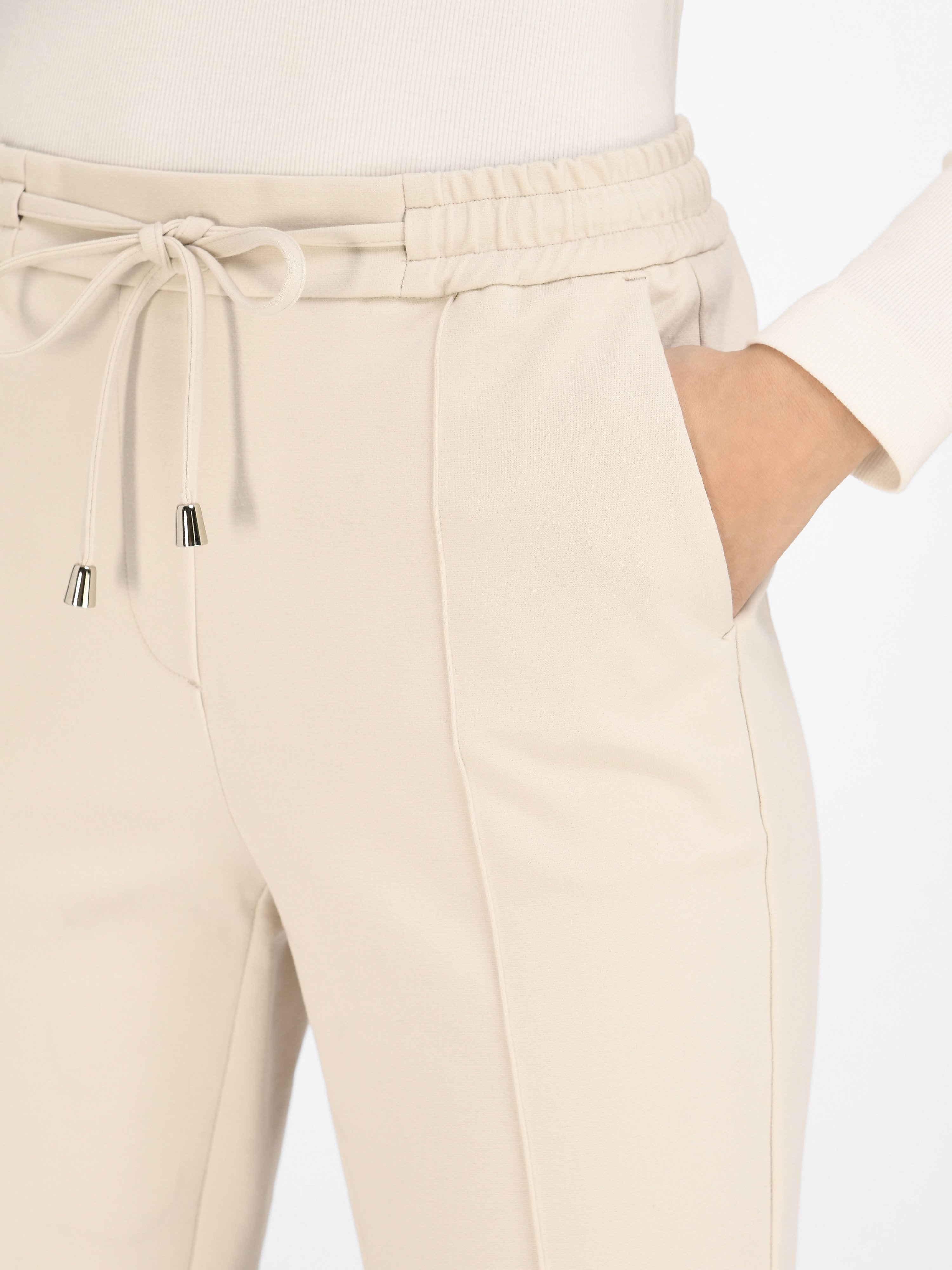 Jersey-Hose