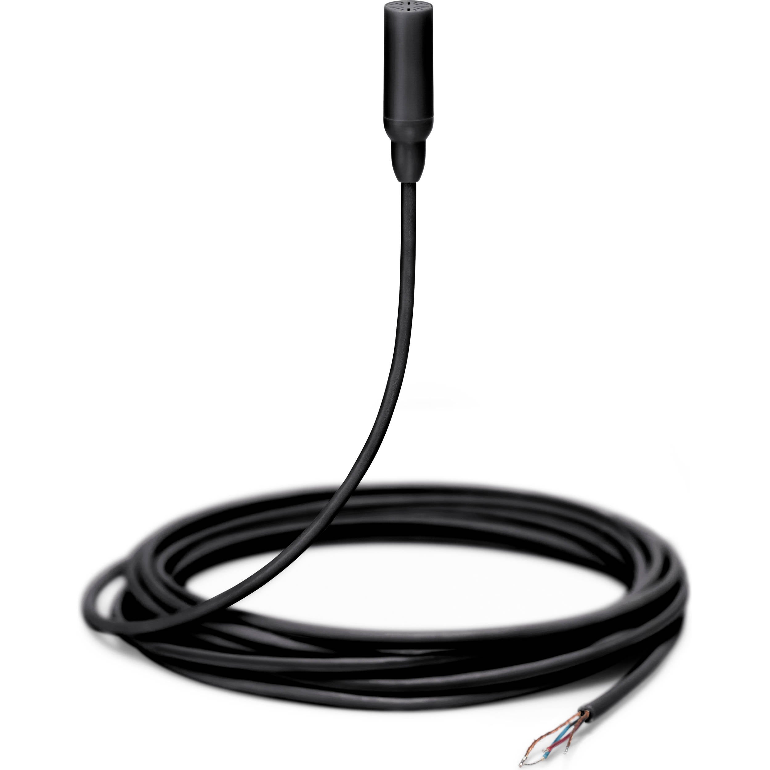 Shure TwinPlex TL48B/O-NC-A dasspeldmicrofoon