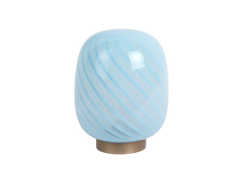 Table Lamp Summer Globe LM2266LB Soft blue