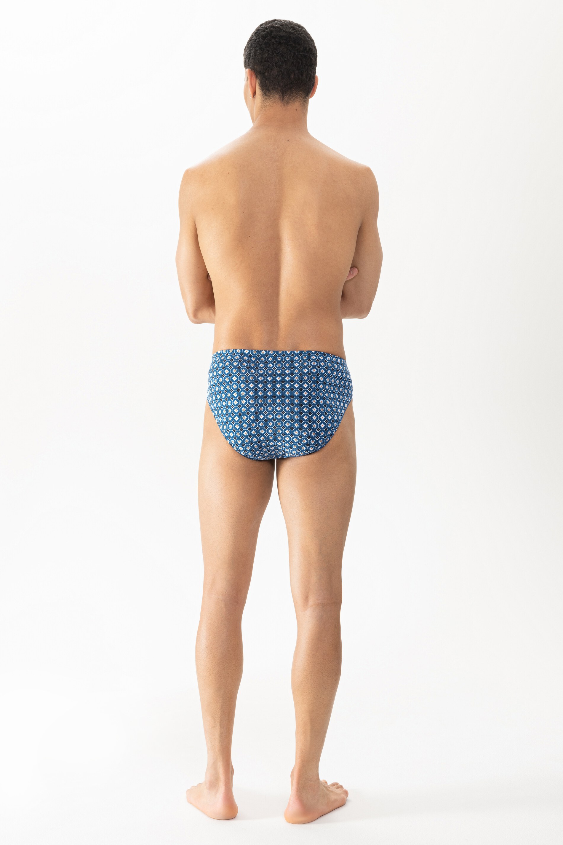 Jazz-Pants<br>Serie Blue Flower