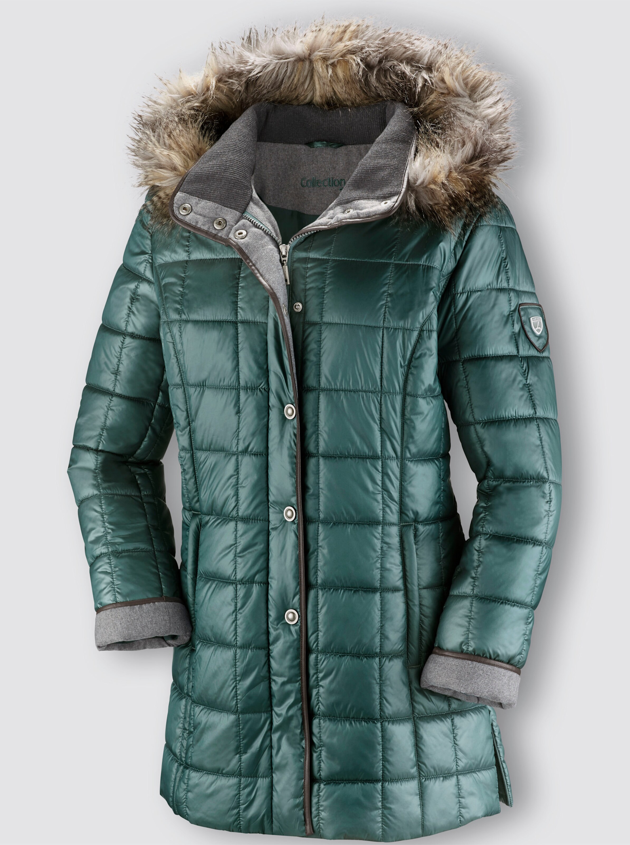 Steppjacke