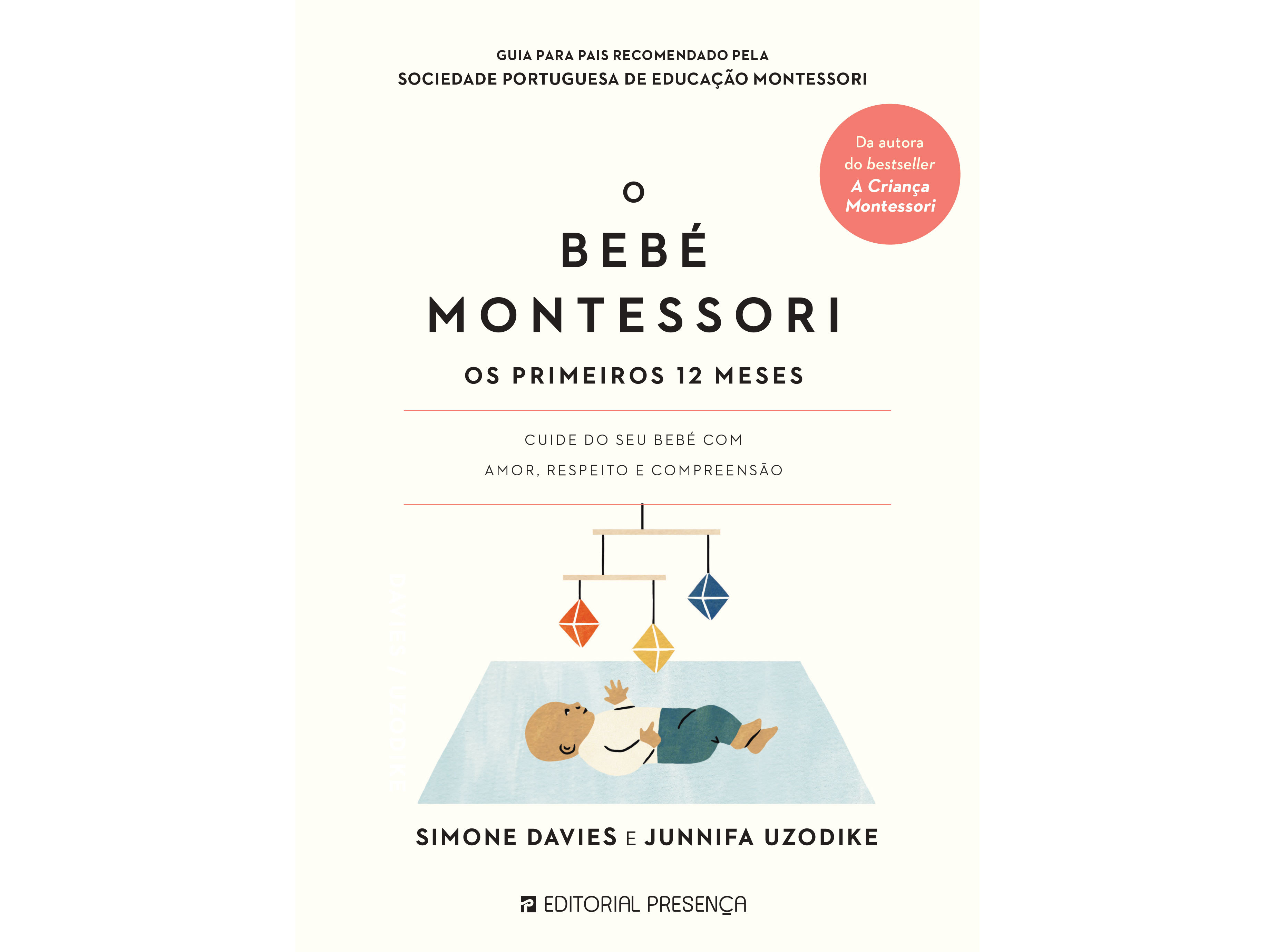 O BEBÉ MONTESSORI DE SIMONE DAVIES