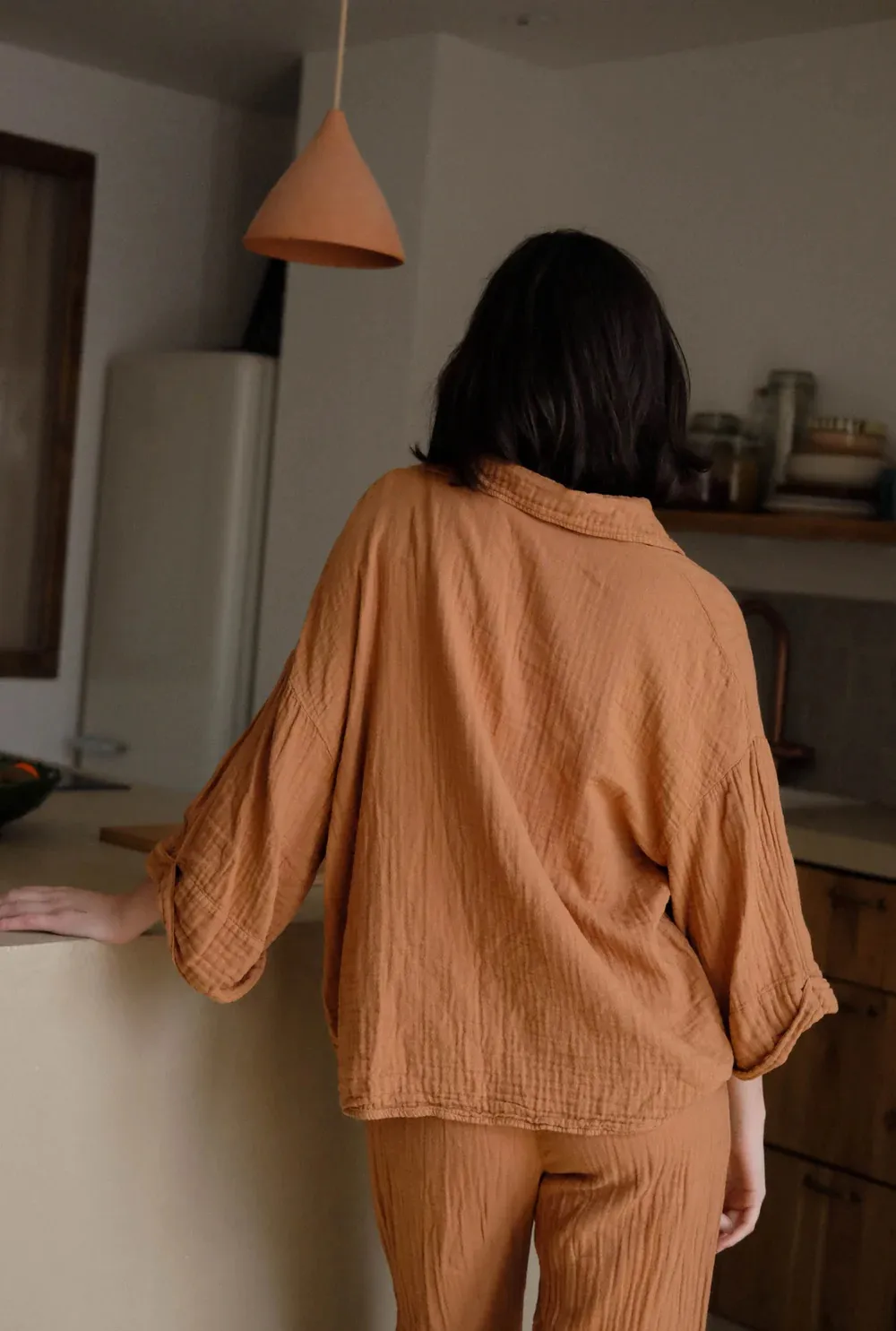 Chemise Mimosa Nénés