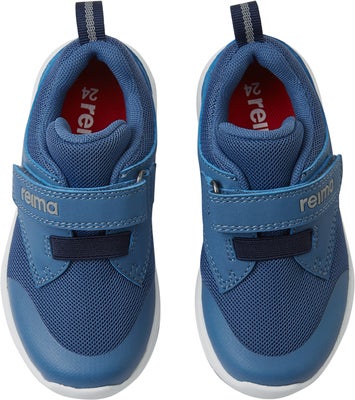 Reima Ekana Sneakers, Blue Ocean