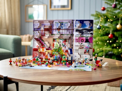 LEGO® Friends adventkalender (41690)