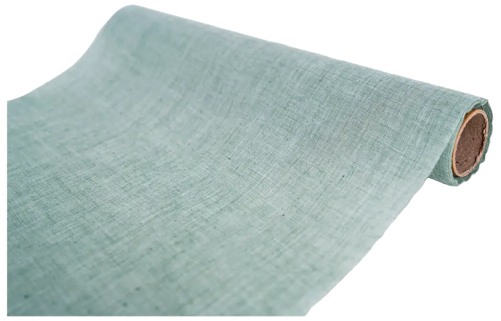 Bordløber grøn 28 cm x 3 meter