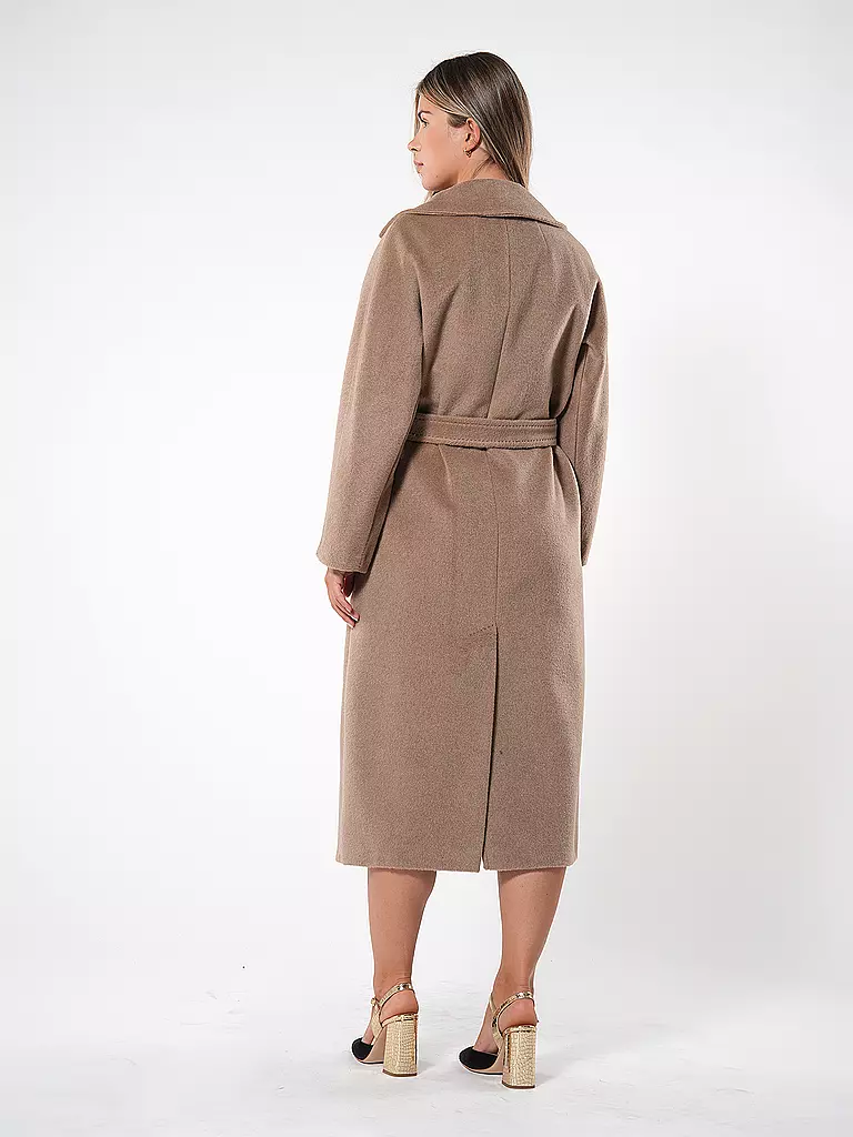 WEEKEND MAX MARA Wollmantel TEMPERA beige