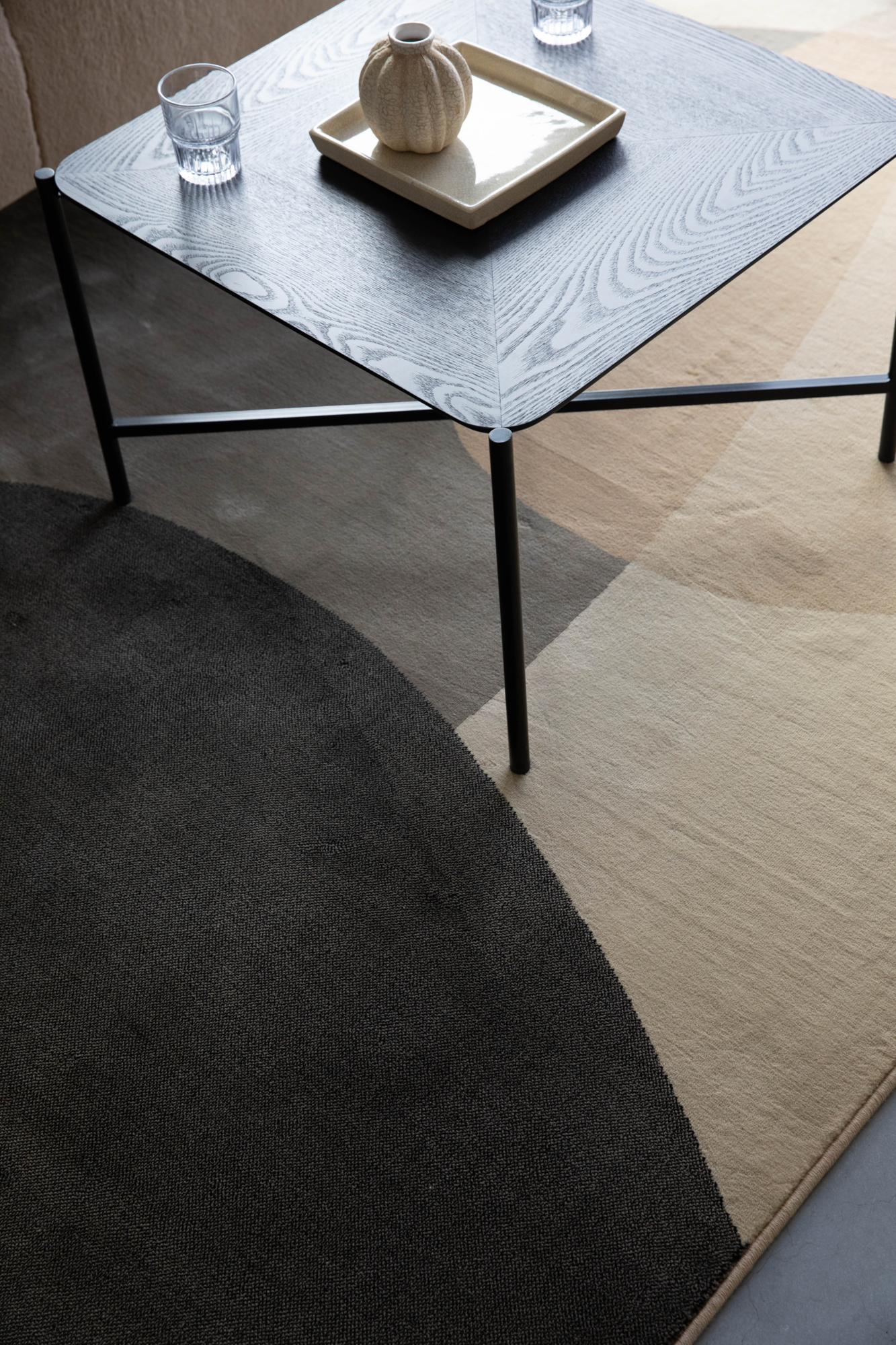 COFFEE TABLE MARCIO BLACK