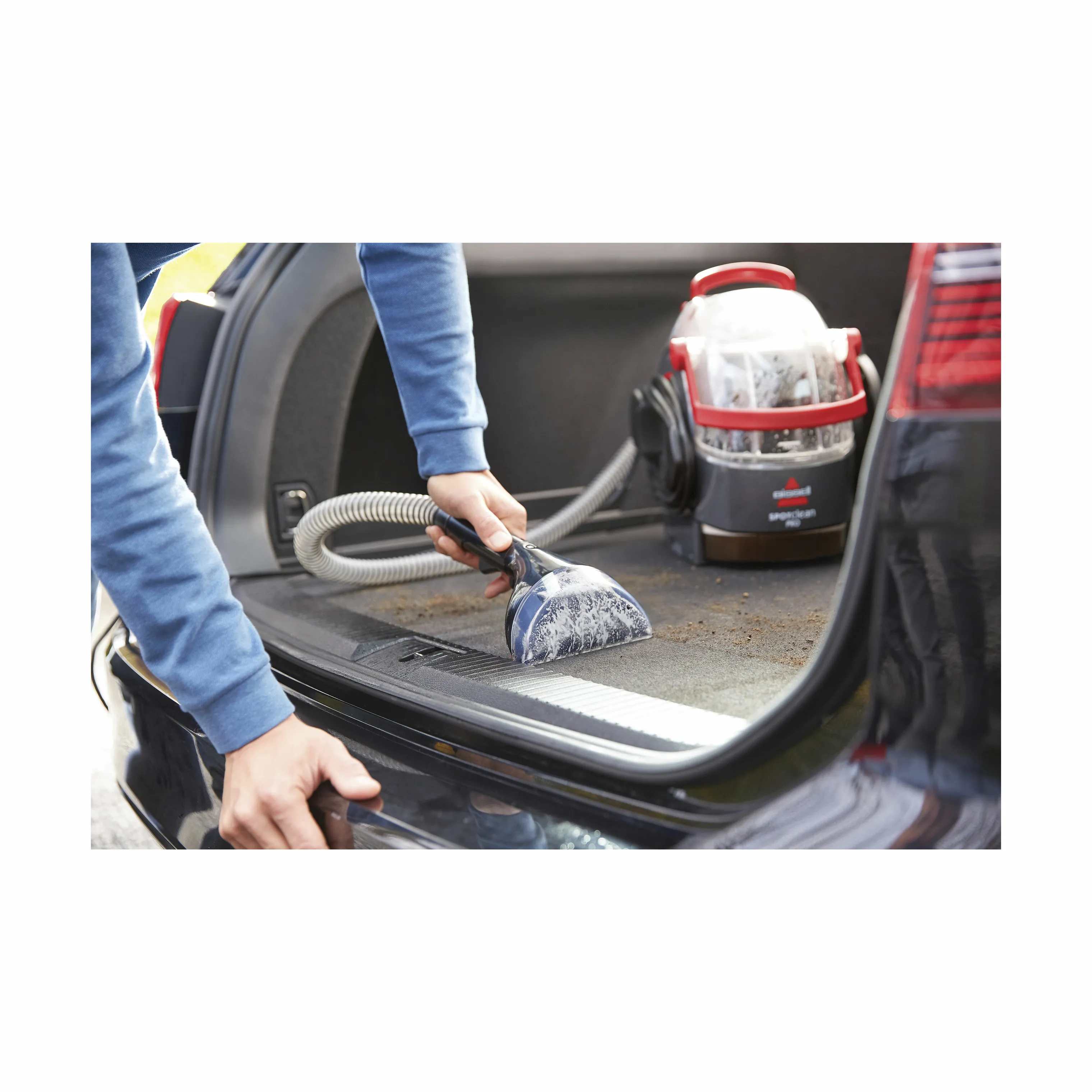BISSELL SpotClean Pro Tæpperenser