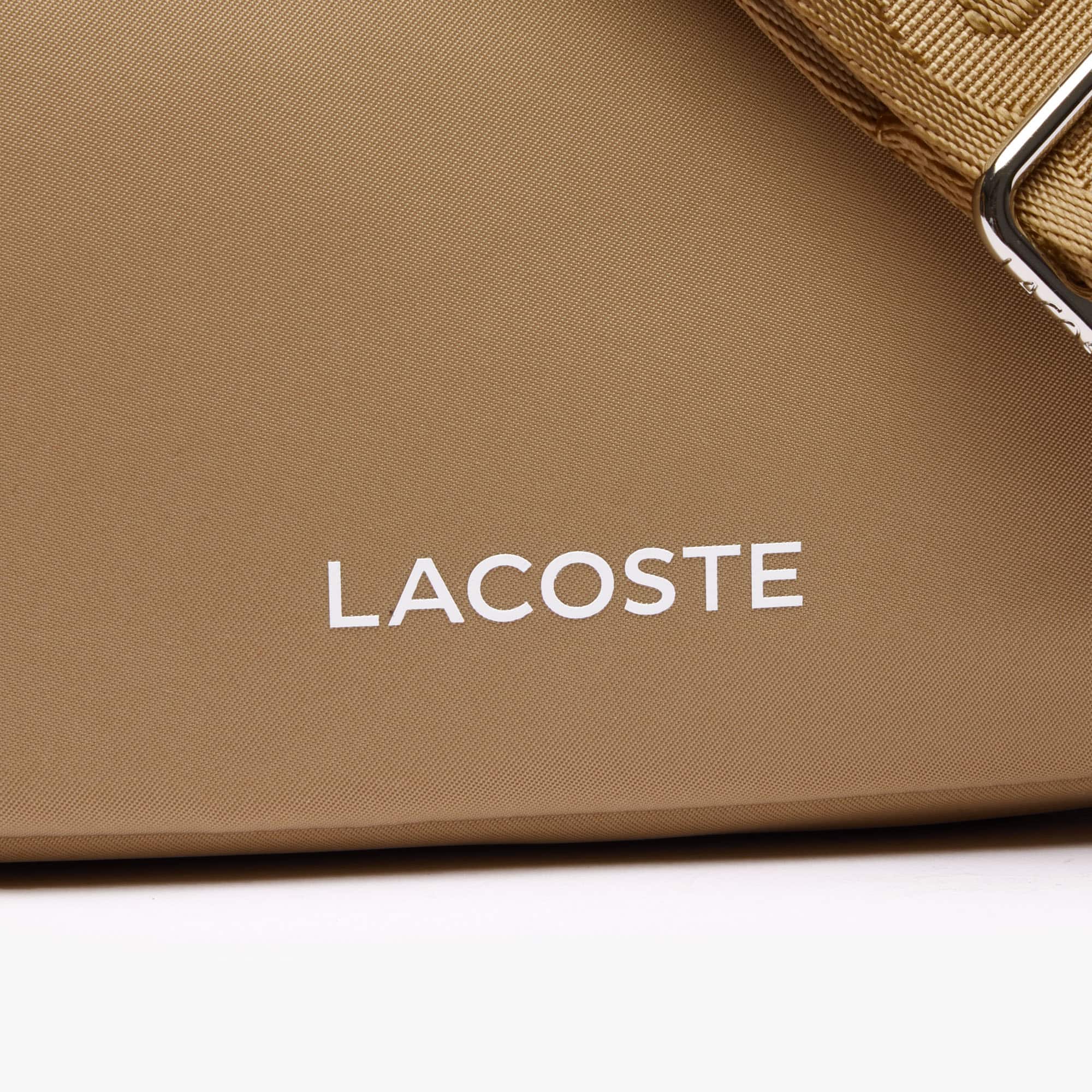 Sac hobo Active Daily Sacs - Beige - Lacoste - Unisex