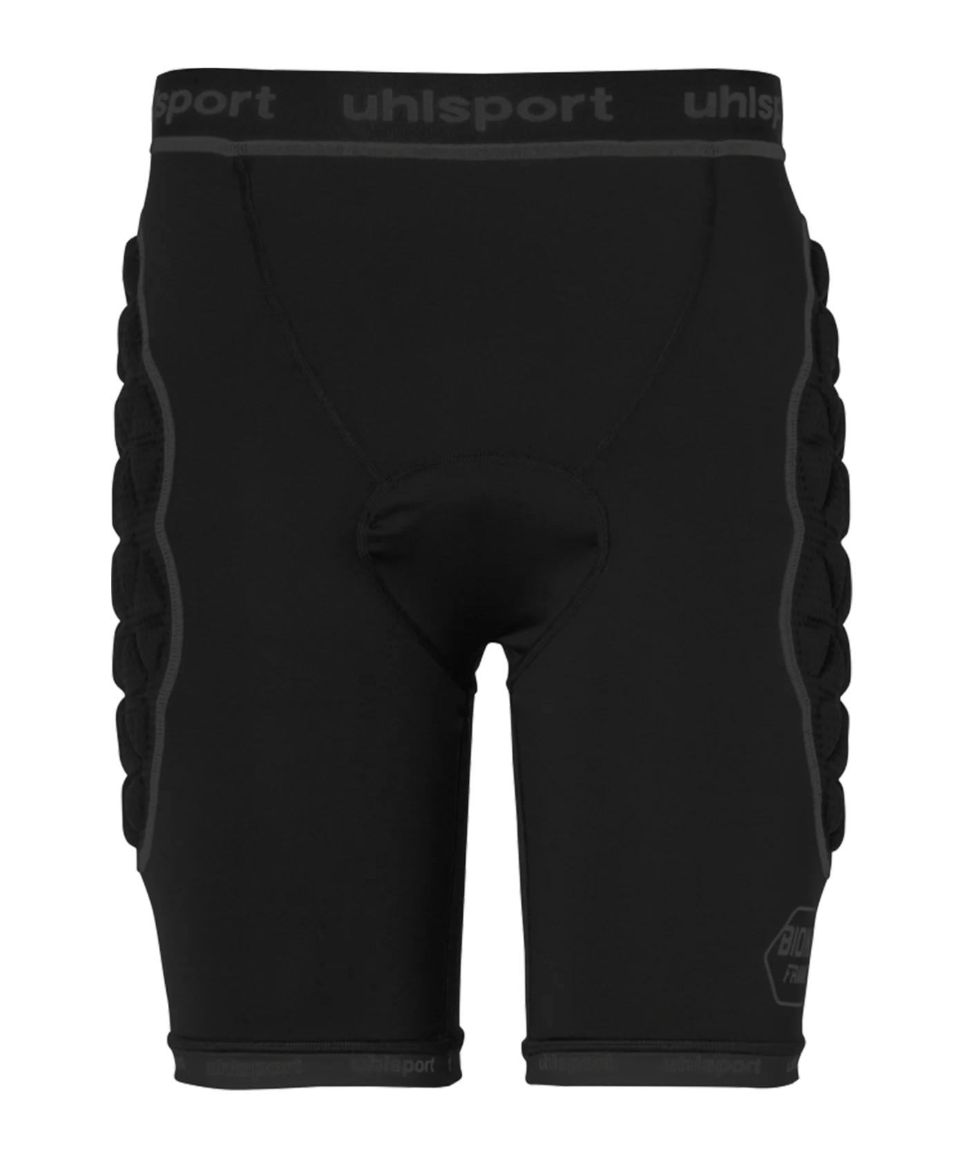 uhlsport Bionikframe Padded TW-Short Schwarz F02