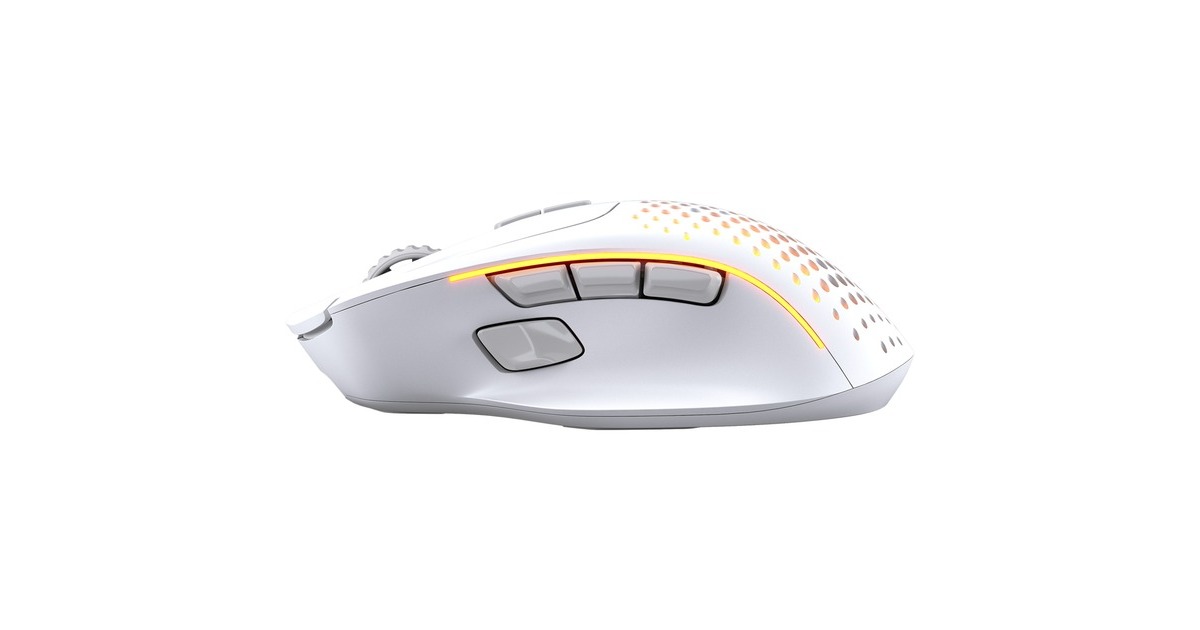 Glorious Model I 2 Wireless gaming muis  (Wit (mat))