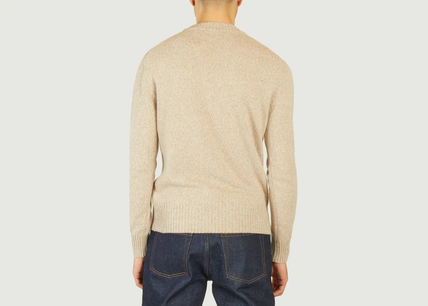 Pull Crewneck AMI Paris