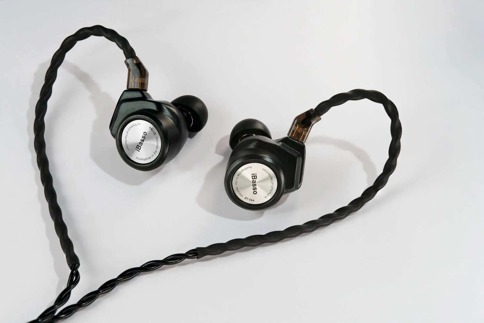 iBasso 3T-154 Noir Écouteurs intra-auriculaires