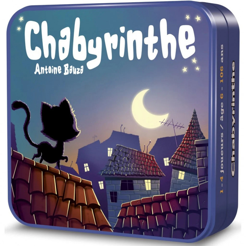 Chabyrinthe