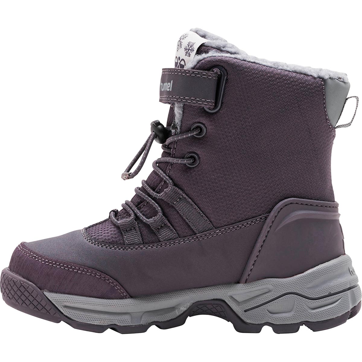 hummel Snow Boot Tex Vinterstøvler Børn