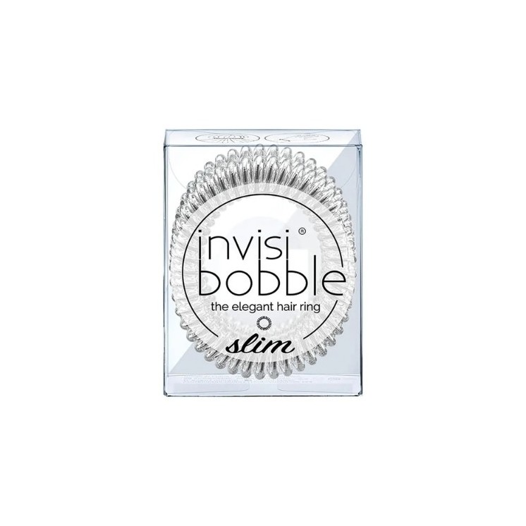 Invisibobble Slim Chrome Sweet Haarbänder 3 Stück