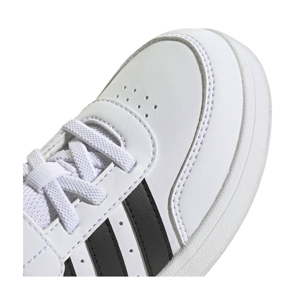 adidas Breaknet 2.0 sneakers wit/zwart
