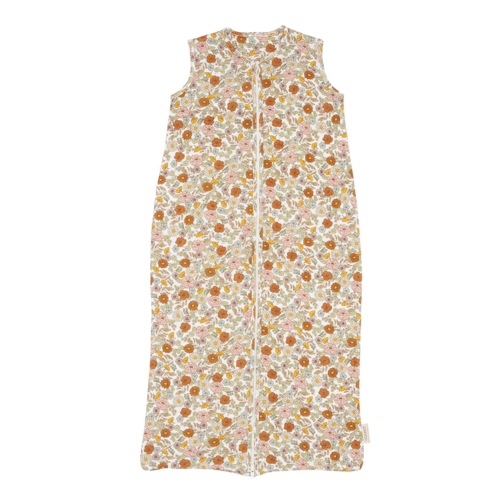 baby zomerslaapzak Vintage Little Flowers