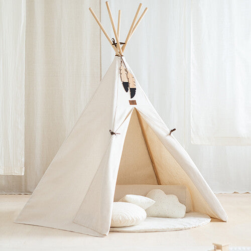 Nobodinoz tipi wigwam nevada - natural