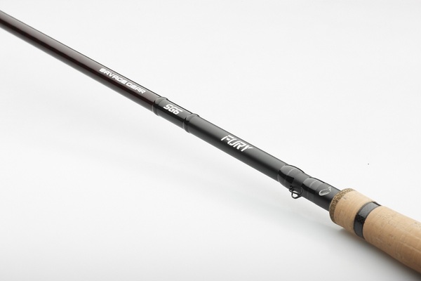 Canne spinning Savage Gear Fury SG6 Shad And Metal