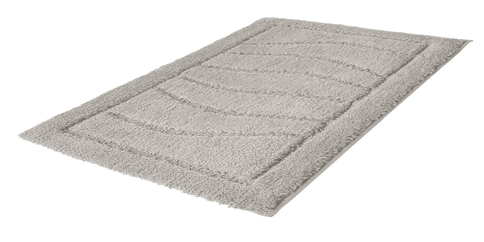 Badematte Lasse Beige/Braun