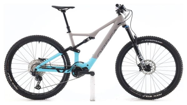 Produit reconditionné · Orbea Rise H15 / Vélo VTT électrique / Orbea | Bon état