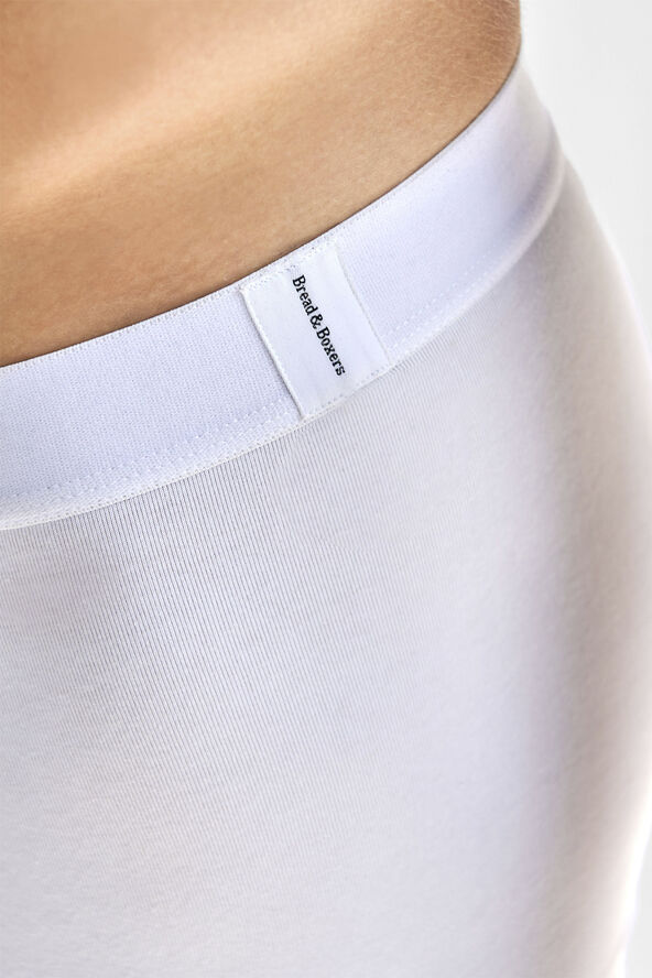 Bread & Boxers Boxer-Brief 3-pack White