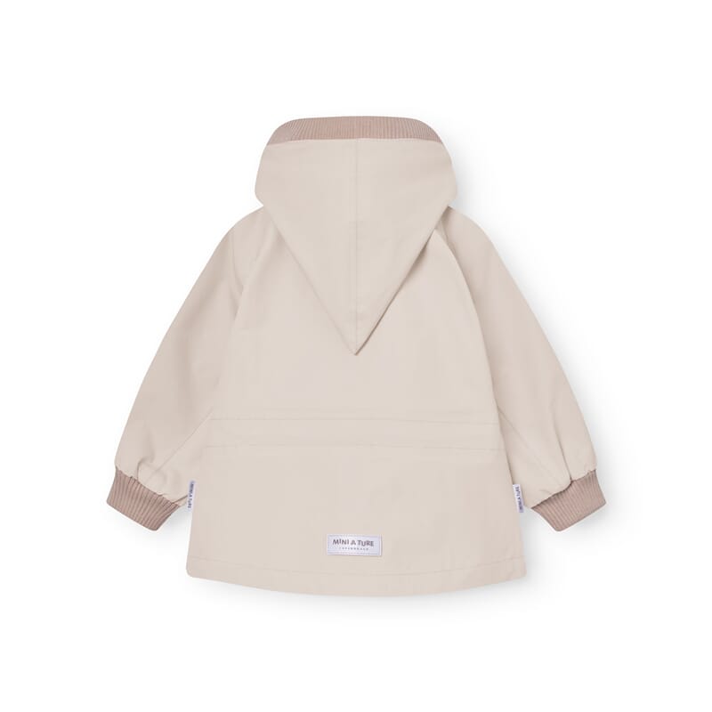 Wai Jacket sandshell - Mini A Ture - Rumpetroll