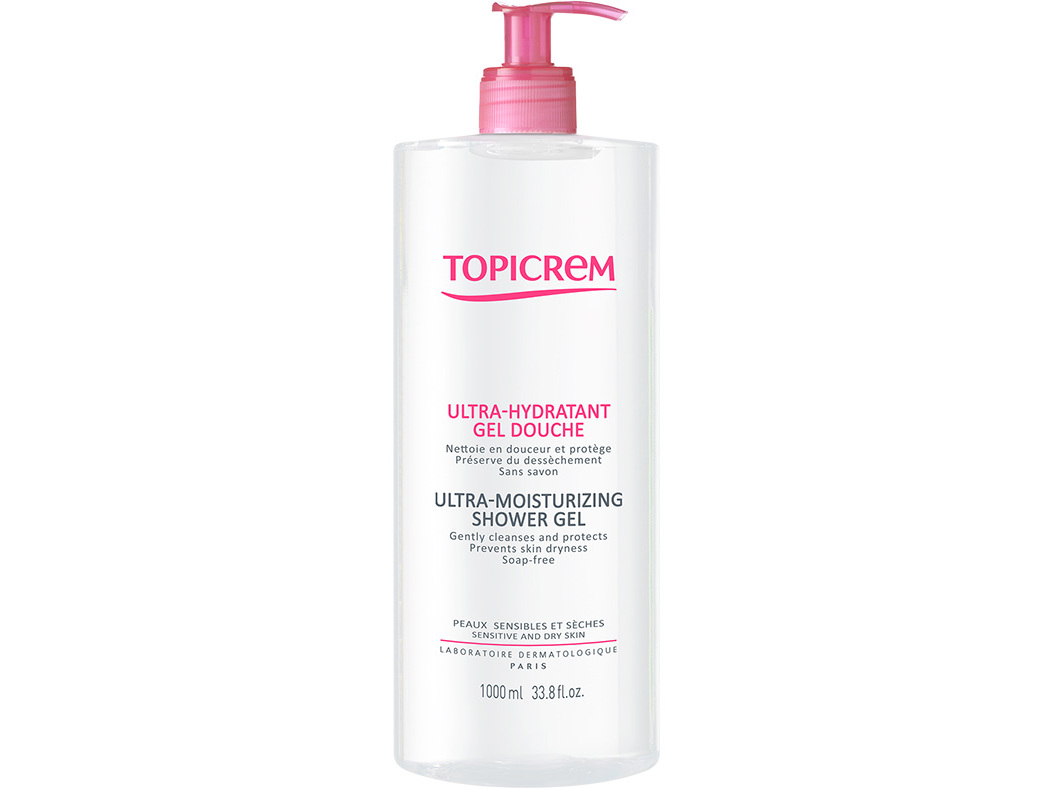 GEL BANHO TOPICREM ULTRA HIDRATANTE 1L