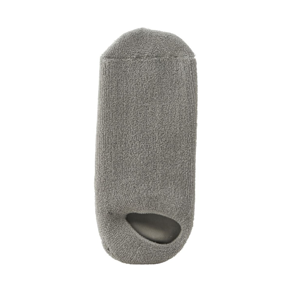 Meraki - Moisturizing socks Grey - Fugtighedssokker