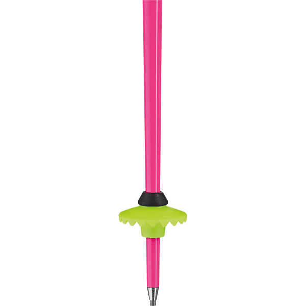 Bâton de ski LEKI WORLDCUP LITE SL LADY 3D NEON PINK/BLACK/NEON YELLOW