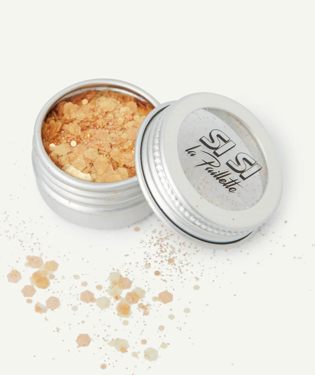 SI SI LA PAILLETTEPAILLETTES QUEEN DU DÉSERT 5ML
