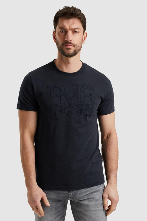 PME legend blauwe heren t-shirt