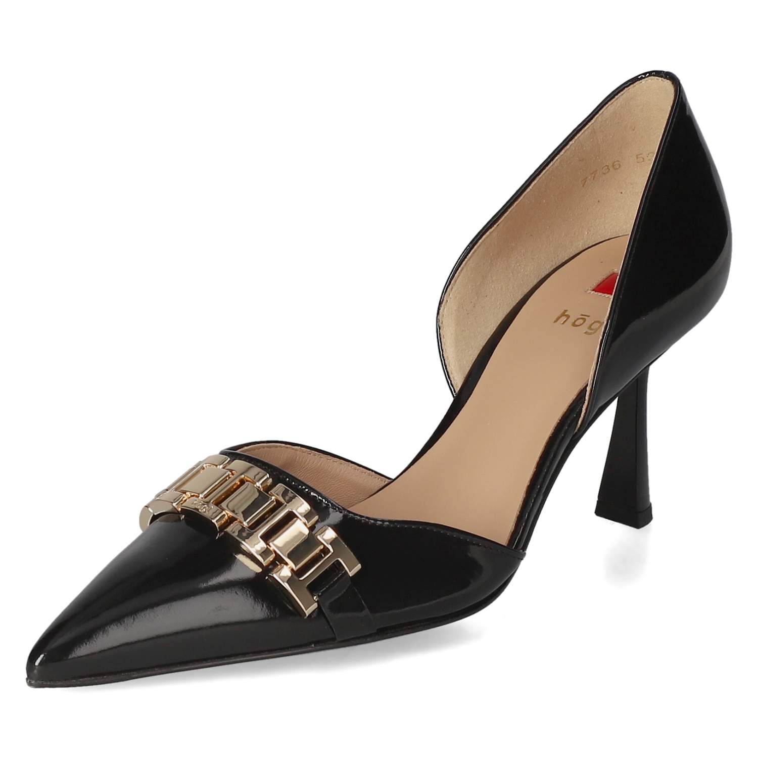 Högl Pumps - schwarz