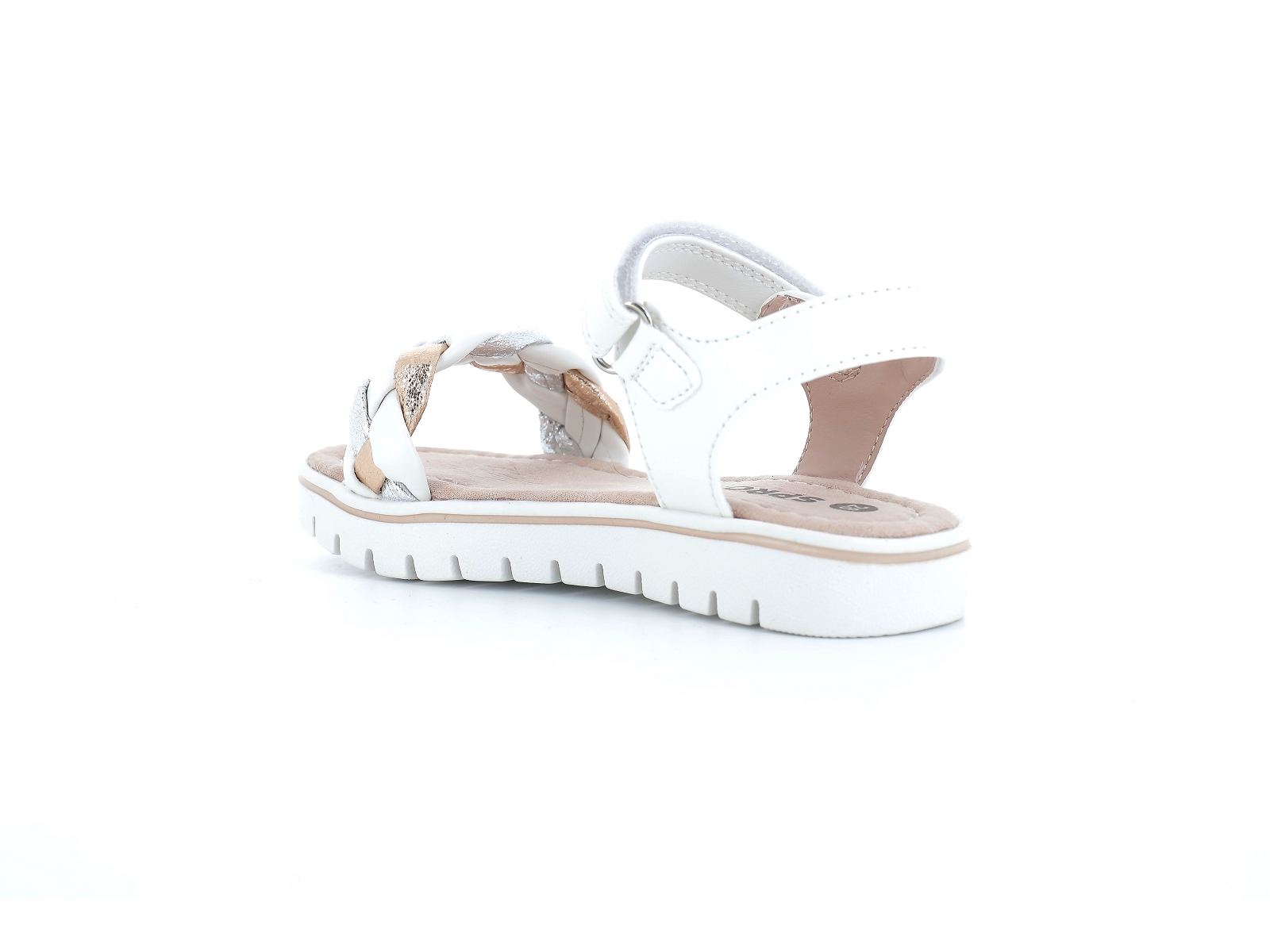 Sprox-558020 Synthétique Blanc-Or