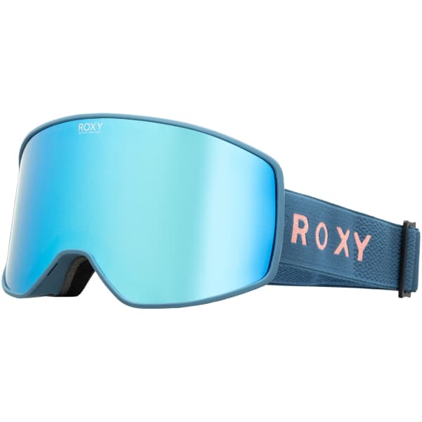 Masque de ski ROXY STORM W WILD WIND/SILVER ML S3