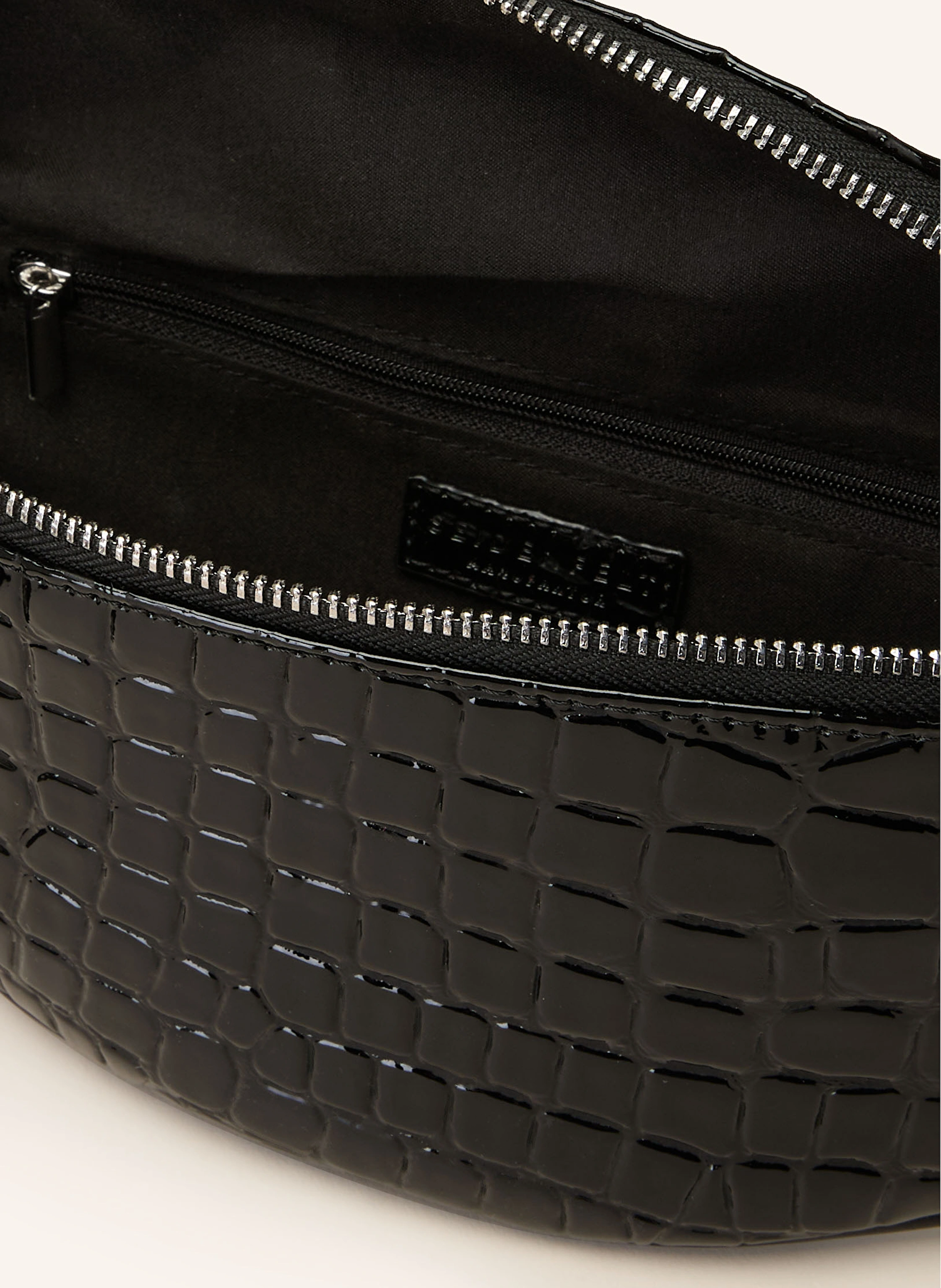 SEIDENFELT Gürteltasche