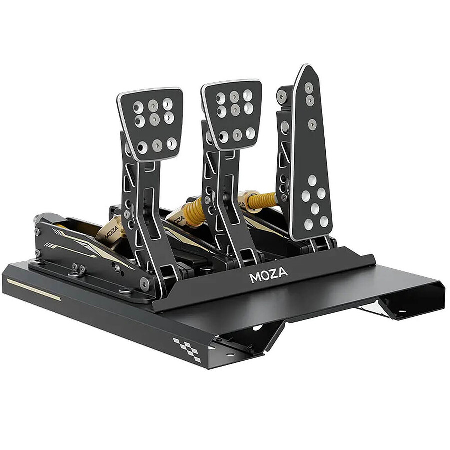 MOZA Racing CRP Pedals