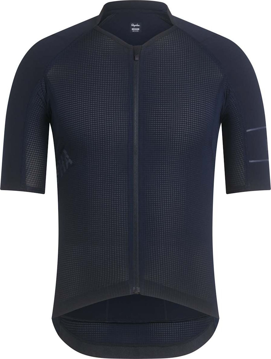 Pro Team Lightweight Jersey Herre Dark Navy/Dark Grey