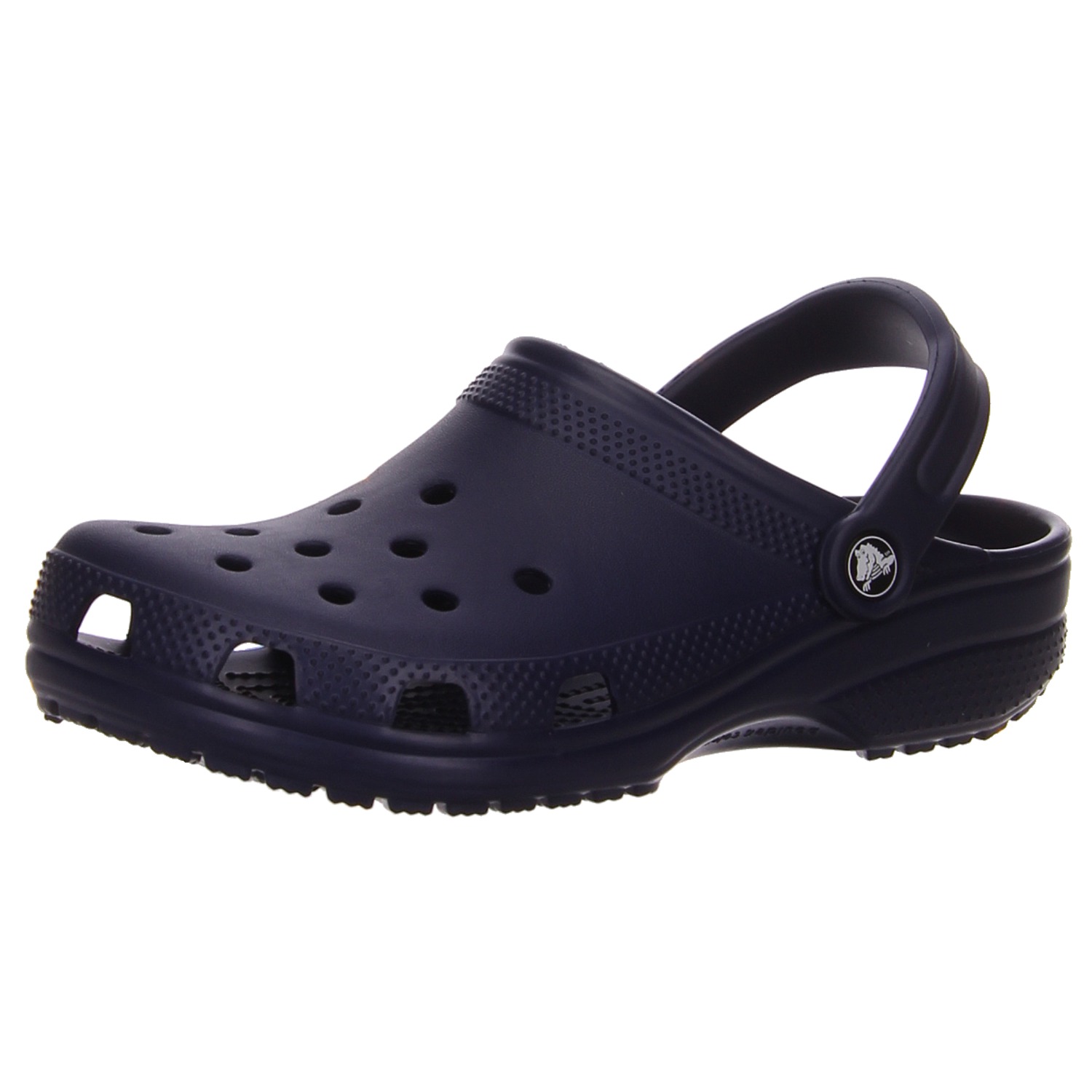 Crocs Clogs blau blau