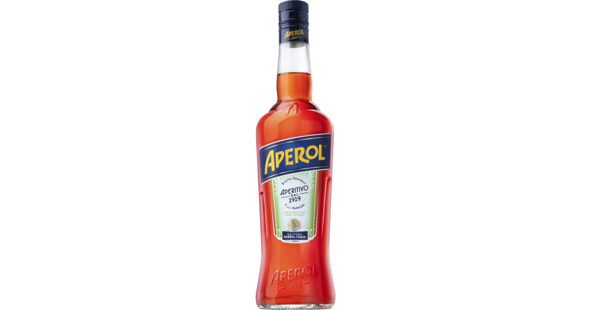 Aperol Aperitiv 11% 1,0 Liter (Einweg)
