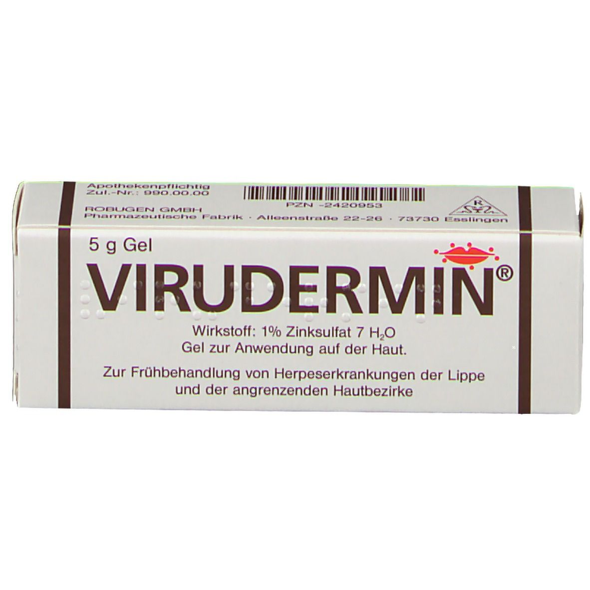 Virudermin® Gel