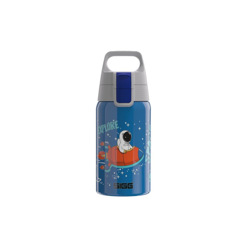 SIGG Trinkflasche Kinder Shield One Space 0.5 L