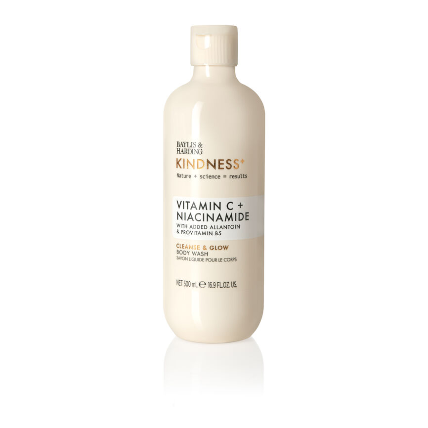 Baylis & Harding Kindness  Vitamin C & Niacinamide Body Wash 500 ml