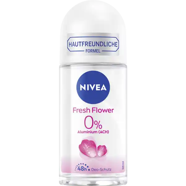 Deodorant Roll-on Fresh Flower