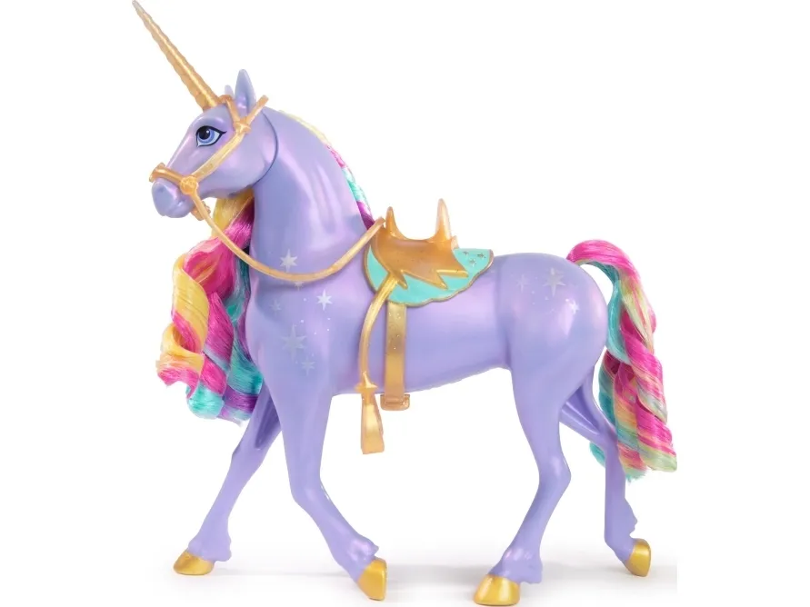 Unicorn Academy Rainbow Light Up Wildstar 28 cm