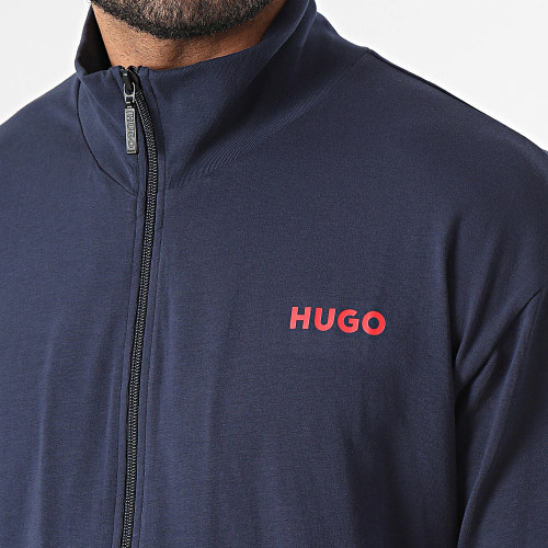 Veste Zippée Linked 50505128 Bleu Marine