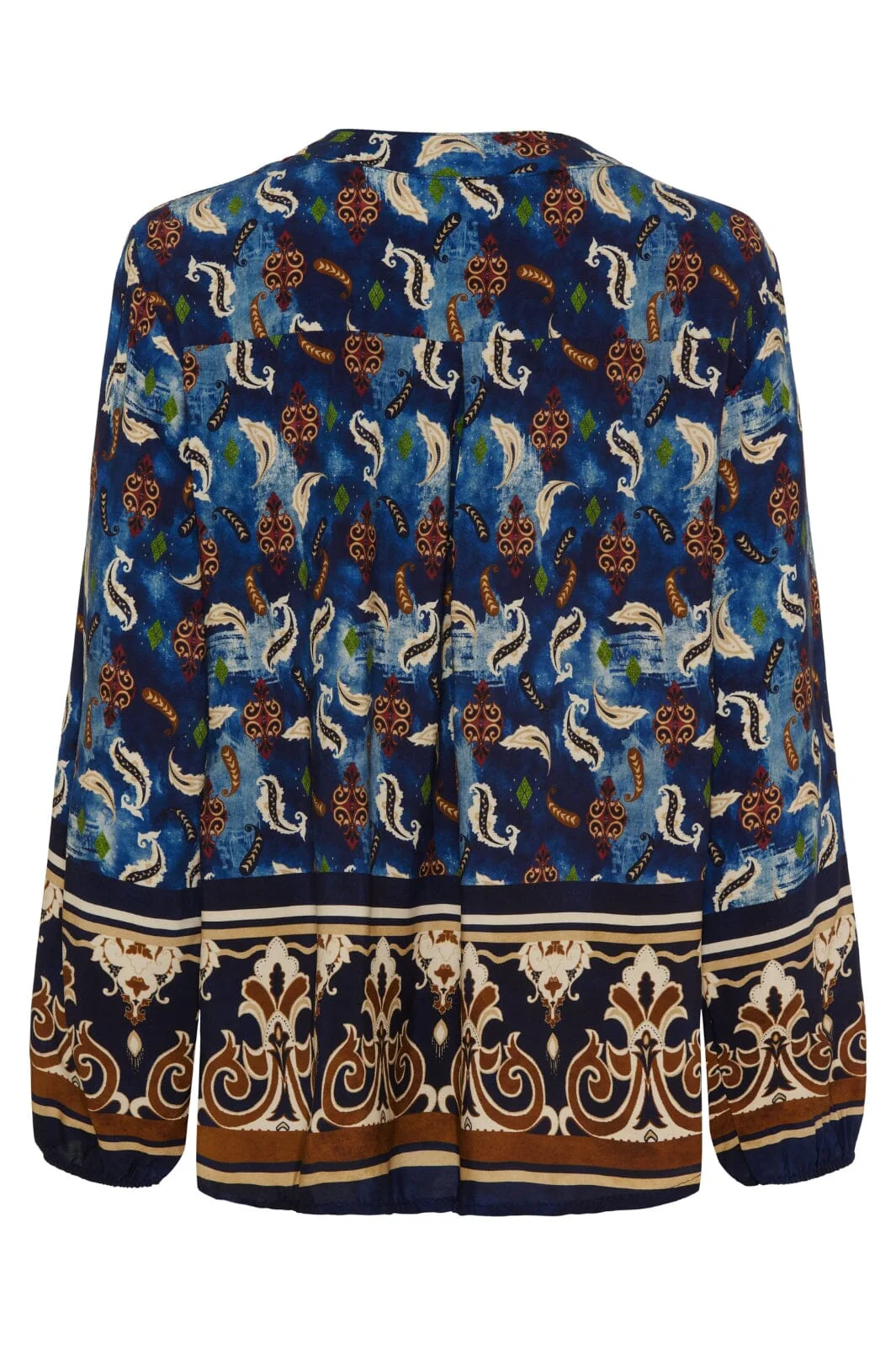 Marta Du Chateau Mdcchristelle Shirt 288 blue scuro
